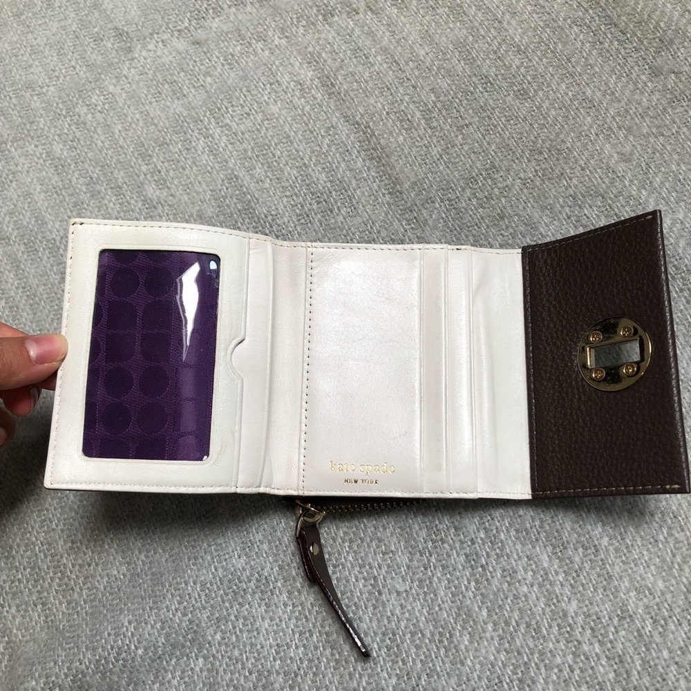 KATE SPADE SPACIOUS WALLET - Picture 6 of 8